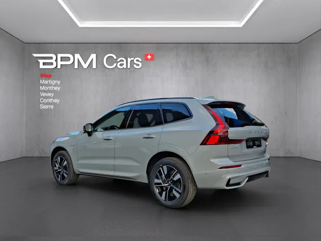 Volvo XC60 T6 eAWD PluginHybrid Plus Dark Geartronic