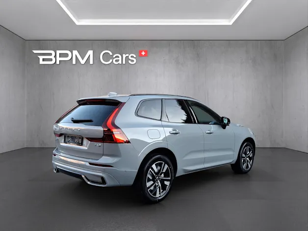 VOLVO XC60 T6 eAWD PluginHybrid Plus Dark Geartronic