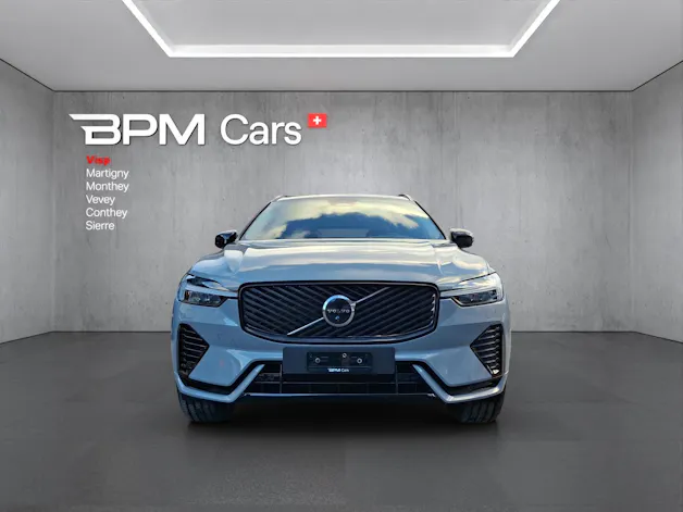 Volvo XC60 T6 eAWD PluginHybrid Plus Dark Geartronic