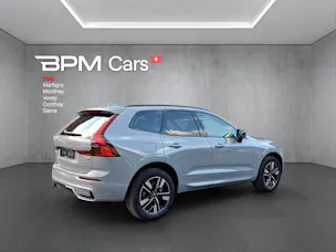 Volvo XC60 T6 eAWD PluginHybrid Plus Dark Geartronic