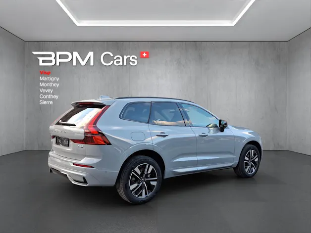 Volvo XC60 T6 eAWD PluginHybrid Plus Dark Geartronic