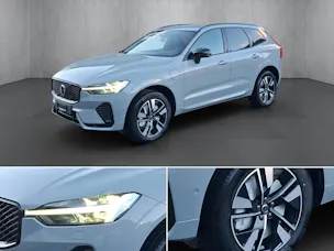 VOLVO XC60 T6 eAWD PluginHybrid Plus Dark Geartronic