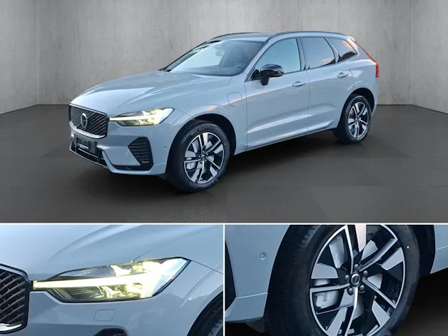 VOLVO XC60 T6 eAWD PluginHybrid Plus Dark Geartronic