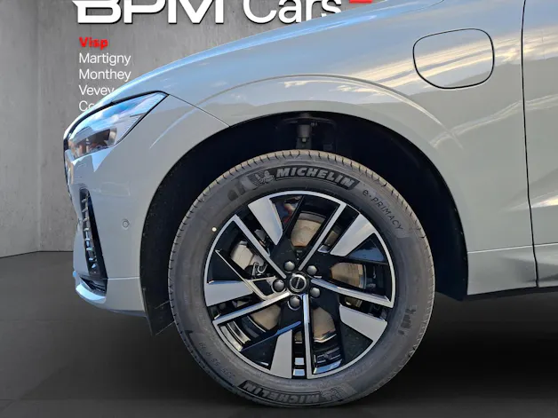 Volvo XC60 T6 eAWD PluginHybrid Plus Dark Geartronic