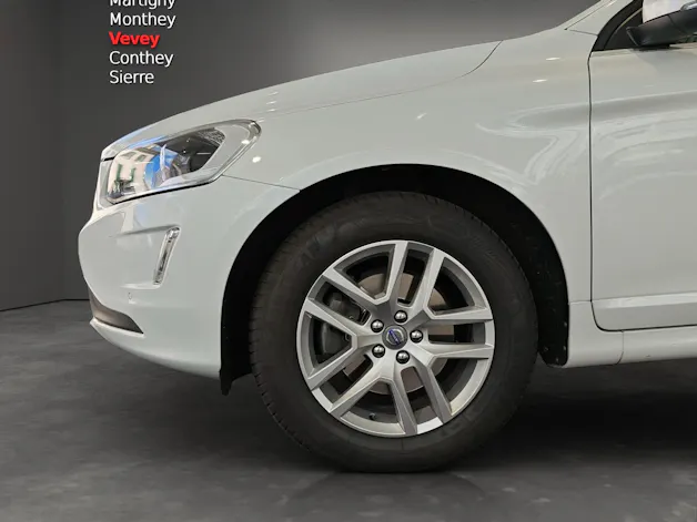 Volvo XC60 D4 AWD Momentum Geartronic