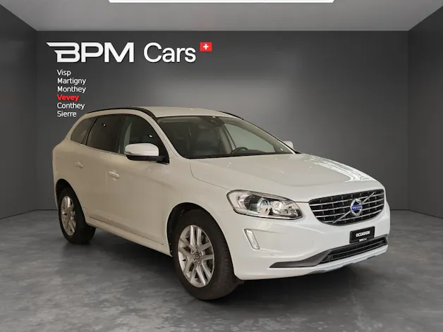 Volvo XC60 D4 AWD Momentum Geartronic