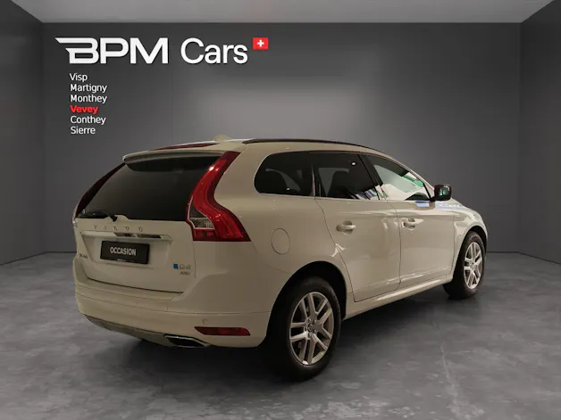 Volvo XC60 D4 AWD Momentum Geartronic