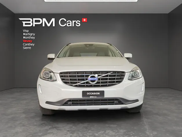 Volvo XC60 D4 AWD Momentum Geartronic
