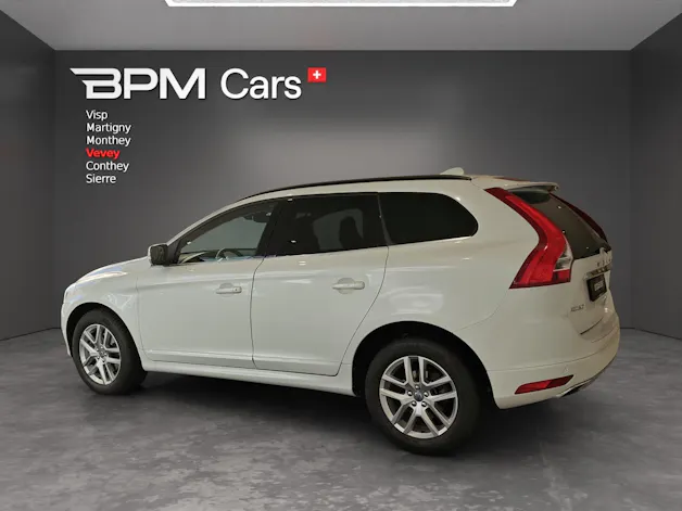 Volvo XC60 D4 AWD Momentum Geartronic