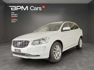 Volvo XC60 D4 AWD Momentum Geartronic