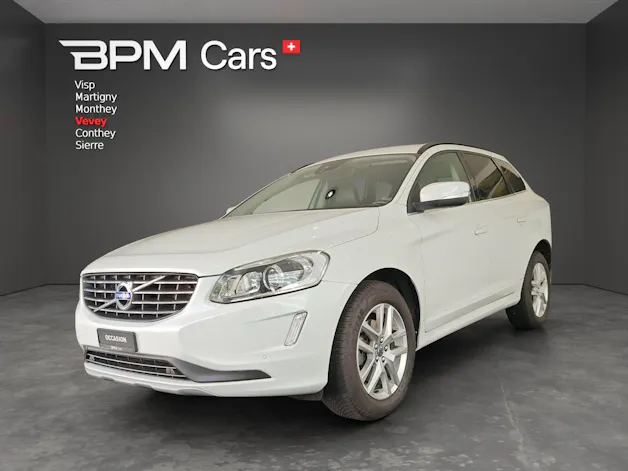Volvo XC60 D4 AWD Momentum Geartronic
