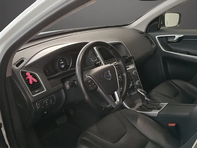 Volvo XC60 D4 AWD Momentum Geartronic