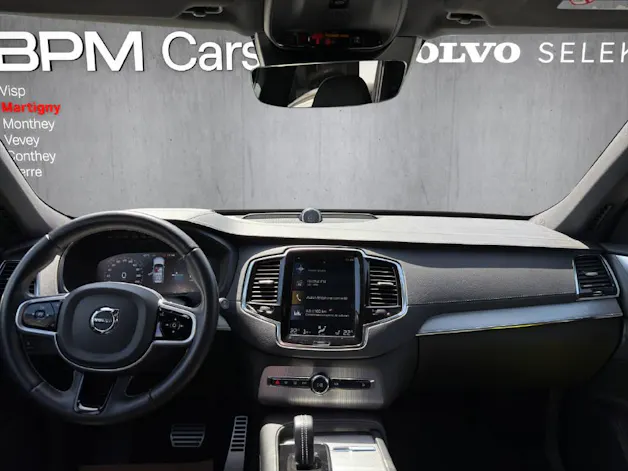 Volvo XC90 2.0 T8 TE R-Design 7P. eAWD