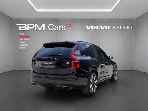Volvo XC90 2.0 T8 TE R-Design 7P. eAWD