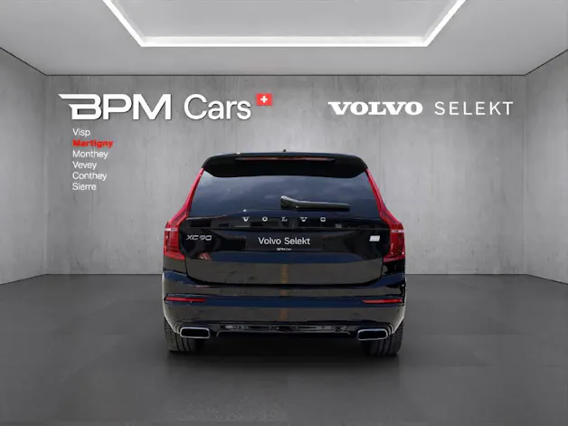 Volvo XC90 2.0 T8 TE R-Design 7P. eAWD