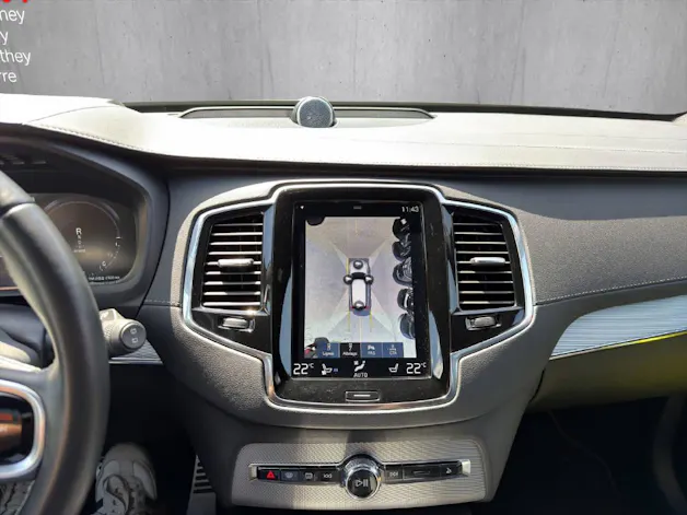 Volvo XC90 2.0 T8 TE R-Design 7P. eAWD