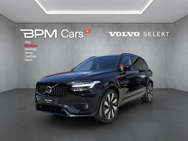 Volvo XC90 2.0 T8 TE R-Design 7P. eAWD
