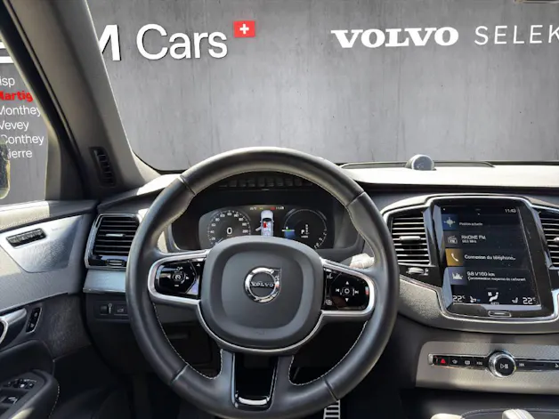 Volvo XC90 2.0 T8 TE R-Design 7P. eAWD