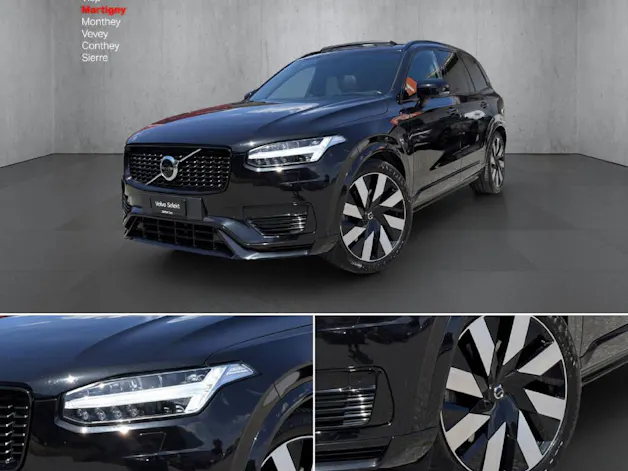 Volvo XC90 2.0 T8 TE R-Design 7P. eAWD