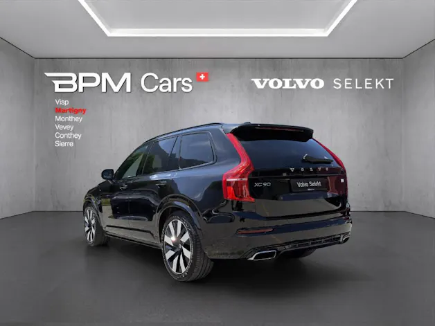 Volvo XC90 2.0 T8 TE R-Design 7P. eAWD