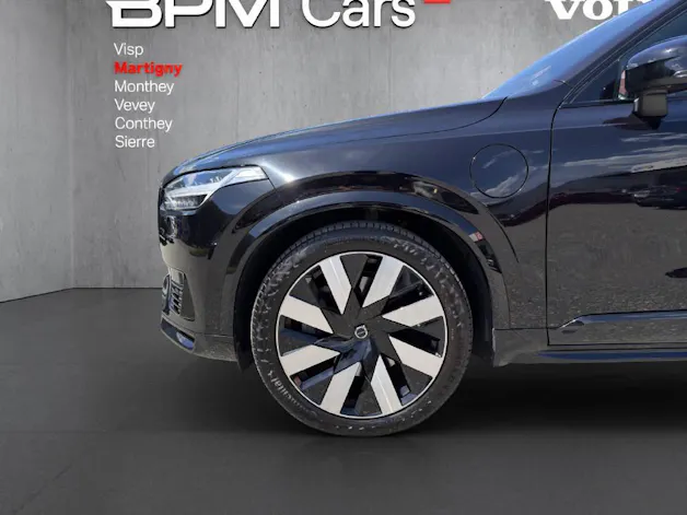 Volvo XC90 2.0 T8 TE R-Design 7P. eAWD