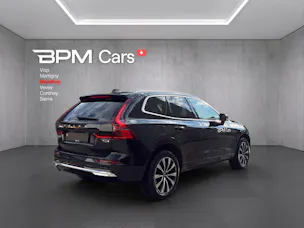 Volvo XC60 T6 eAWD PluginHybrid Plus Bright Geartronic