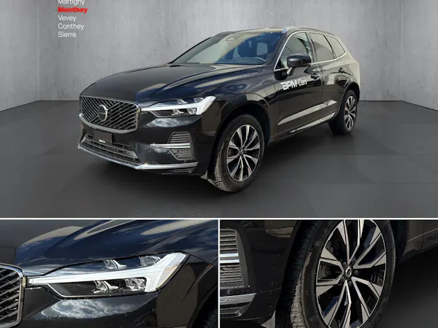 Volvo XC60 T6 eAWD PluginHybrid Plus Bright Geartronic