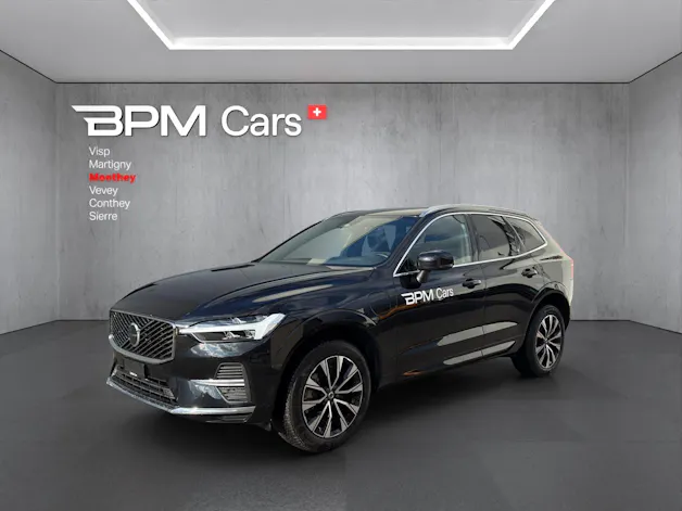 Volvo XC60 T6 eAWD PluginHybrid Plus Bright Geartronic