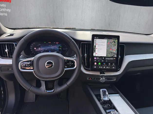 Volvo XC60 T6 eAWD PluginHybrid Plus Bright Geartronic