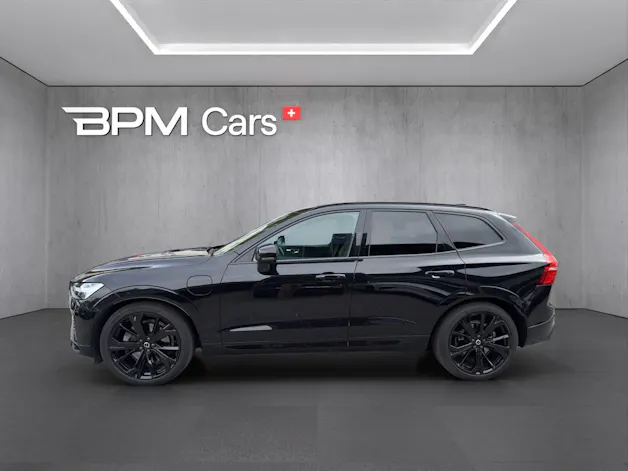 VOLVO XC60 T8 eAWD PluginHybrid Black Edition Geartronic