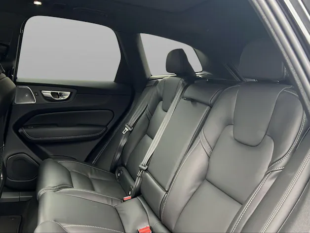 Volvo XC60 T8 eAWD PluginHybrid Black Edition Geartronic
