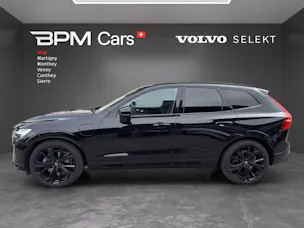 Volvo XC60 T8 eAWD PluginHybrid Black Edition Geartronic