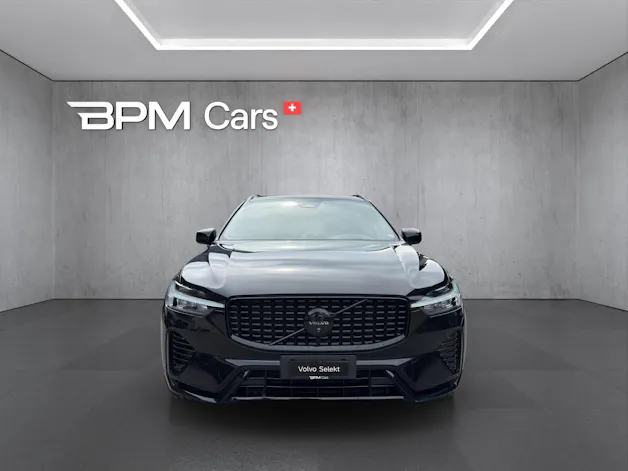 VOLVO XC60 T8 eAWD PluginHybrid Black Edition Geartronic