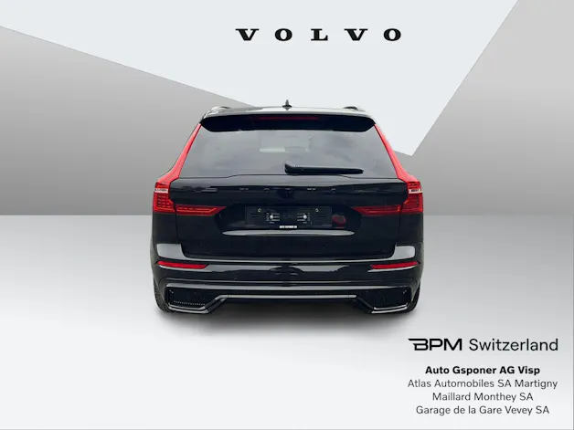 Volvo XC60 T8 eAWD PluginHybrid Black Edition Geartronic