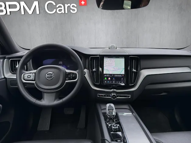VOLVO XC60 T8 eAWD PluginHybrid Black Edition Geartronic