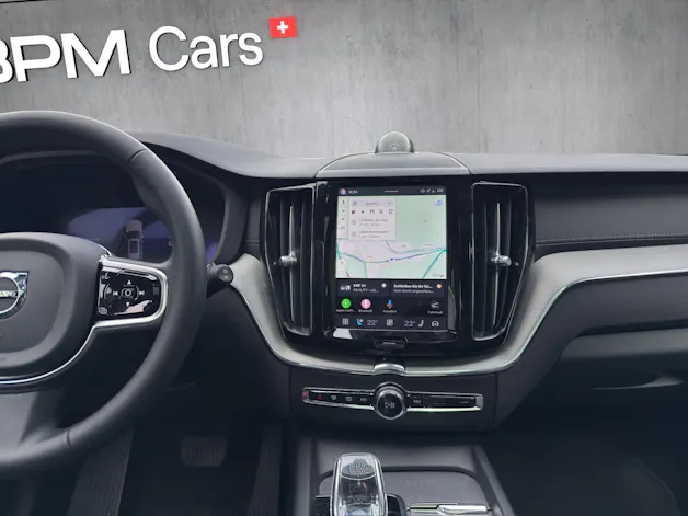 VOLVO XC60 T8 eAWD PluginHybrid Black Edition Geartronic
