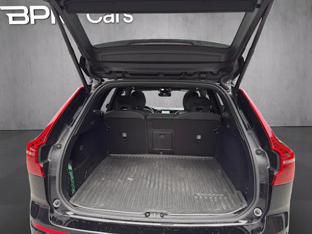 VOLVO XC60 T8 eAWD PluginHybrid Black Edition Geartronic