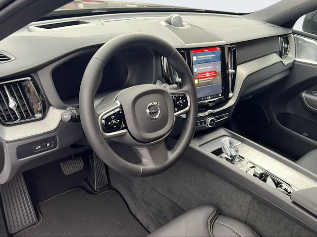 Volvo XC60 T8 eAWD PluginHybrid Black Edition Geartronic