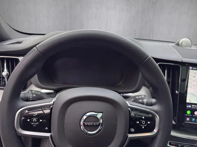 VOLVO XC60 T8 eAWD PluginHybrid Black Edition Geartronic