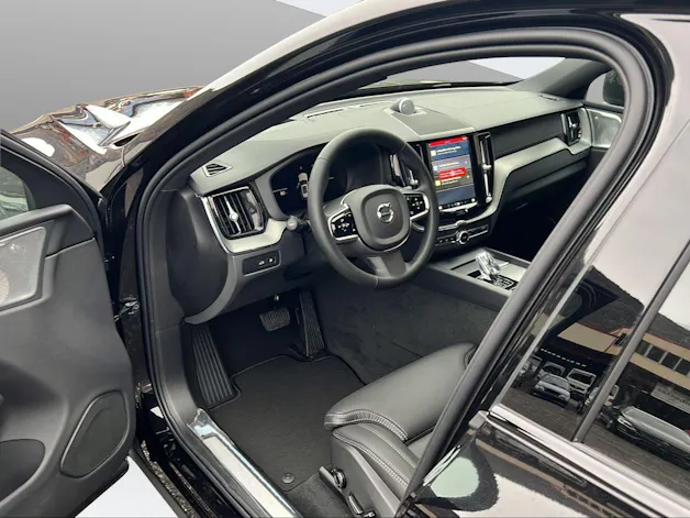 Volvo XC60 T8 eAWD PluginHybrid Black Edition Geartronic