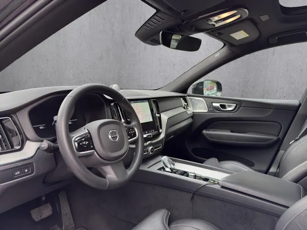 VOLVO XC60 T8 eAWD PluginHybrid Black Edition Geartronic