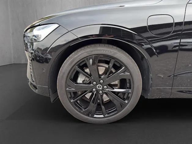 VOLVO XC60 T8 eAWD PluginHybrid Black Edition Geartronic
