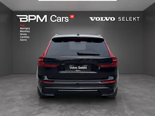 Volvo XC60 T8 eAWD PluginHybrid Black Edition Geartronic