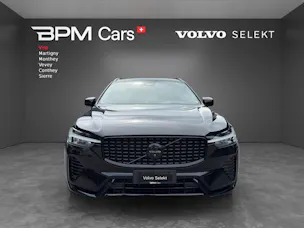 Volvo XC60 T8 eAWD PluginHybrid Black Edition Geartronic