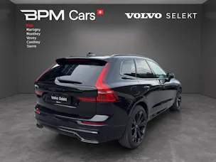 Volvo XC60 T8 eAWD PluginHybrid Black Edition Geartronic