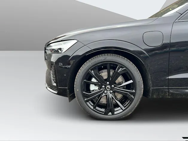 Volvo XC60 T8 eAWD PluginHybrid Black Edition Geartronic