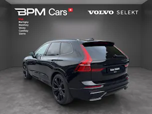 Volvo XC60 T8 eAWD PluginHybrid Black Edition Geartronic