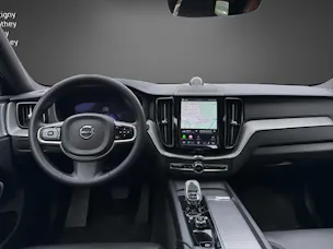 Volvo XC60 T8 eAWD PluginHybrid Black Edition Geartronic