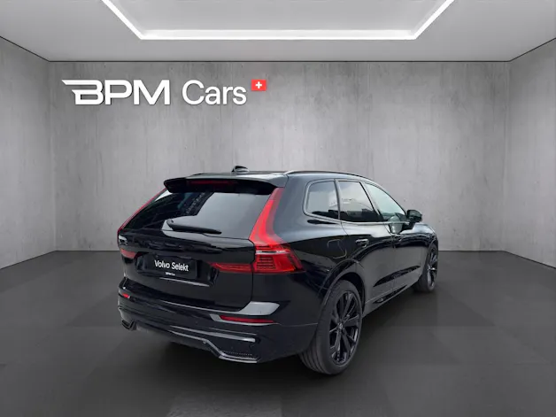 VOLVO XC60 T8 eAWD PluginHybrid Black Edition Geartronic