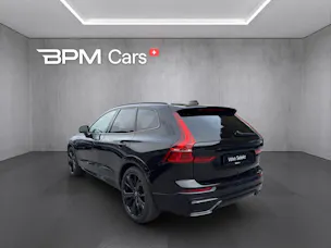 Volvo XC60 T8 eAWD PluginHybrid Black Edition Geartronic